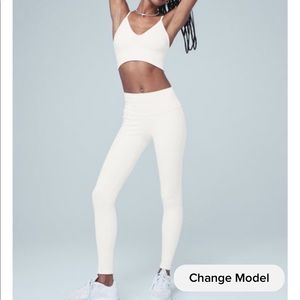 Alo Highwaist 7/8 Airbrush Leggings